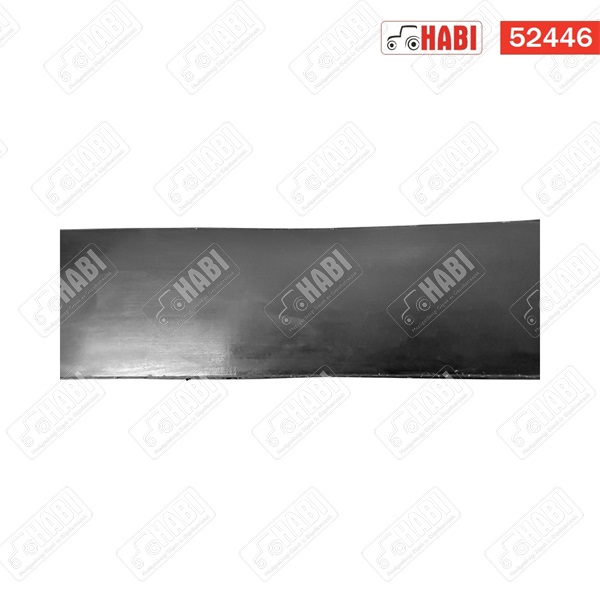 Case IH porlecsapó dob tömítés L=312mm 45mm