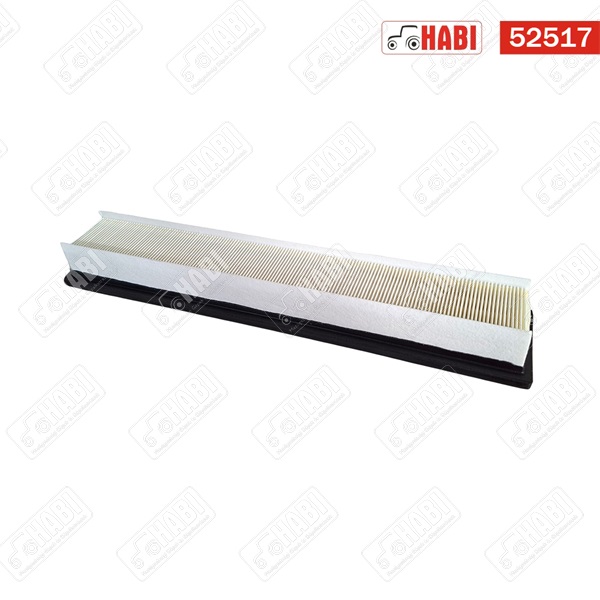 Case fülkeszűrő 550x100x63mm