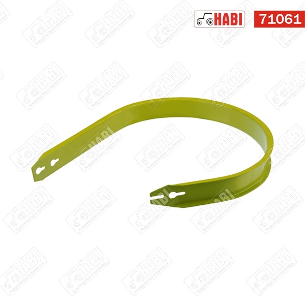 Claas Rollant, Quadrant rendfelszedő burkolat