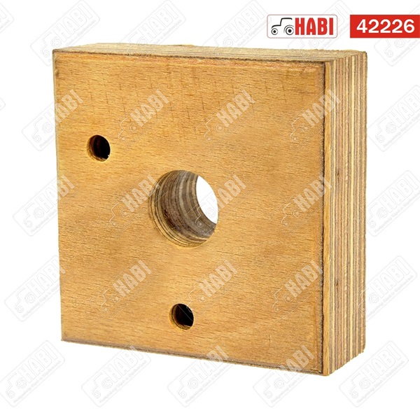 CLAAS bálázó facsapágy 100x100x35 mm
