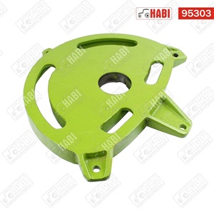 Claas bálázó kényszerpálya