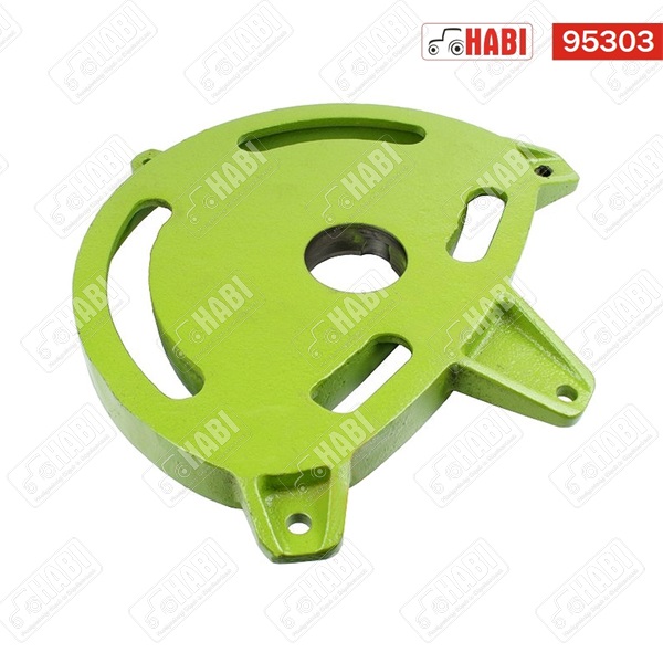 Claas bálázó kényszerpálya