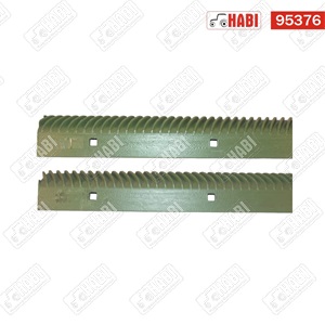 CLAAS kombájn dobléc garnitúra