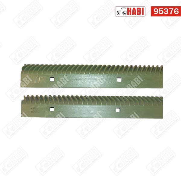 CLAAS kombájn dobléc garnitúra