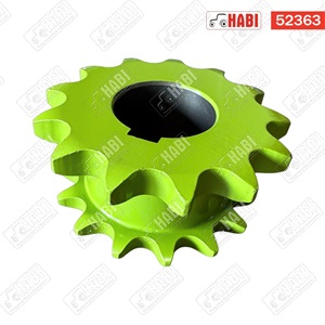 CLAAS lánckerék z=14/13 d=35mm D=78/88mm H=39mm