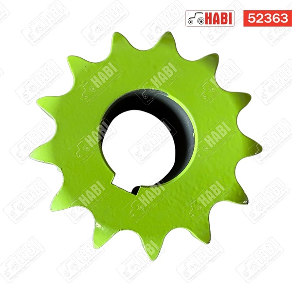 CLAAS lánckerék z=14/13 d=35mm D=78/88mm H=39mm