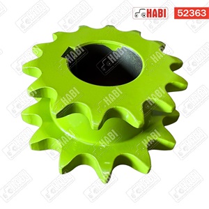 CLAAS lánckerék z=14/13 d=35mm D=78/88mm H=39mm