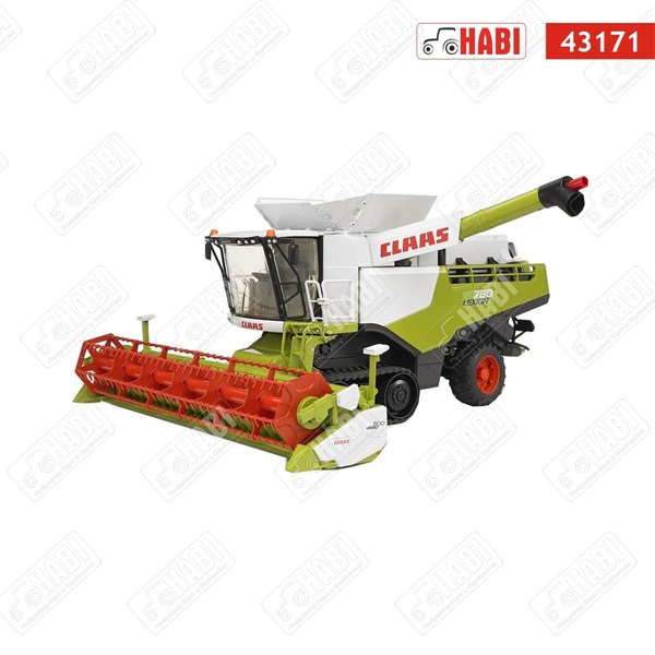 Claas lexion kombájn
