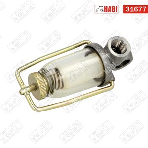 CLAAS üzemanyag előszűrő