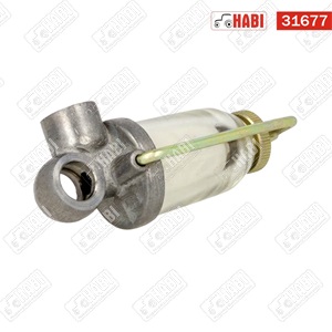 CLAAS üzemanyag előszűrő