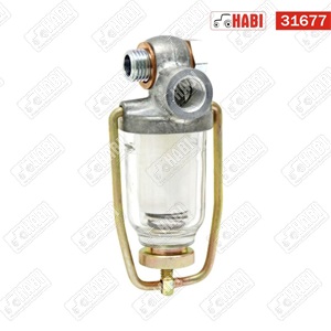 CLAAS üzemanyag előszűrő