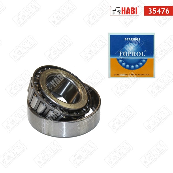 Csapágy 32208 TOPROL