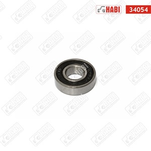 Csapágy 6001 2RS