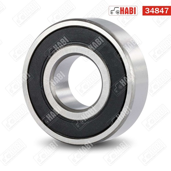 Csapágy 6006 2RS GPZ