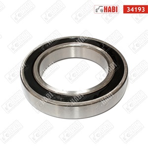 Csapágy 6016 2RS
