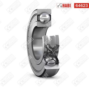 Csapágy 6203 ZZ C3 SKF