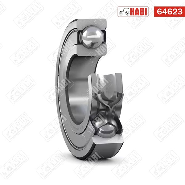 Csapágy 6203 ZZ C3 SKF
