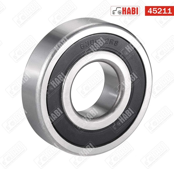 Csapágy 6306 2RS - C3