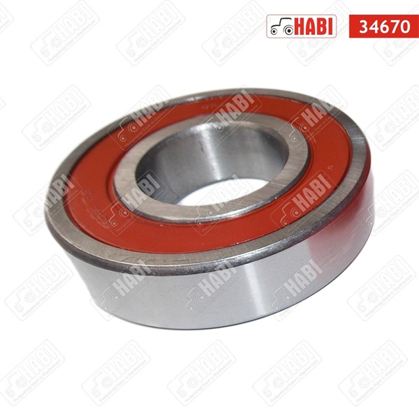 Csapágy 6308 2RS CRAFT