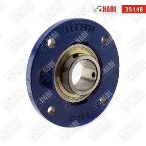 Csapágy FCE210+YET210 SNR