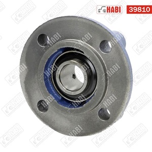 Csapágy kerek peremes, négylyukú UCFC 205/H SKF