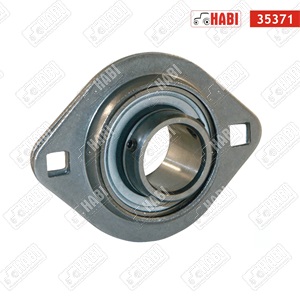 Csapágy peremes lemezházas FAG