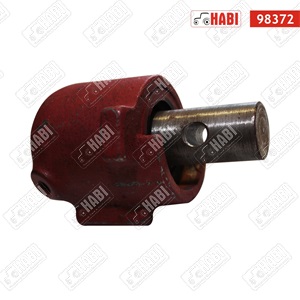 Csapágyház kpl. rövid ásóborona