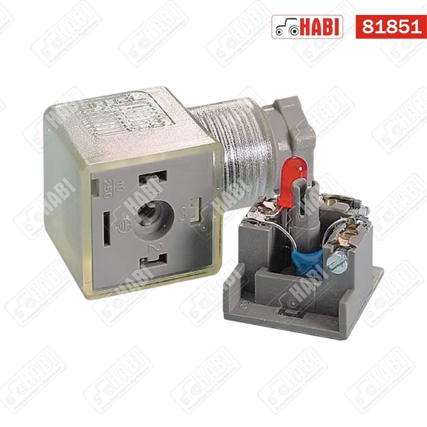 Csatlakozó 50V 10A IP65