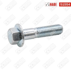 Csavar M14x40 TM peremes bordás 10.9 hg.
