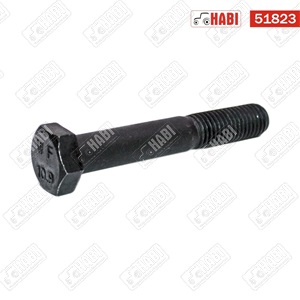Csavar M14x90 RM 10.9 natúr