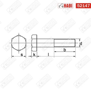 Csavar M16x140 RM 8.8 tüzihorganyzott