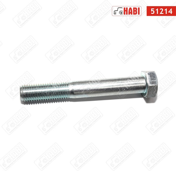 Csavar M20x140 RM 8.8 hg.