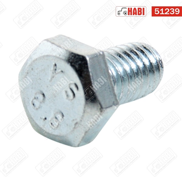 Csavar M6x10 TM. 8.8 hg.