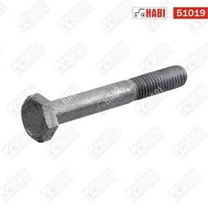 Csavar M8x100 RM 8.8 galvanizált