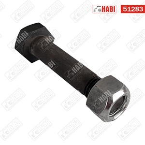Csavar + anya M16x80 RM 10.9