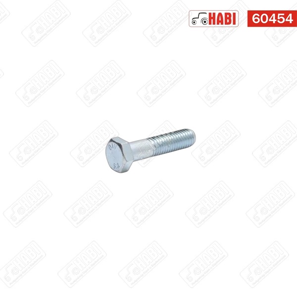 Csavar colos 3/8"x2-3/4" 16 UNC RM 8.8 hg.