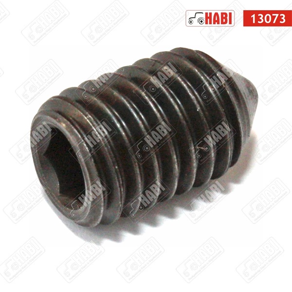MTZ Csavar hernyó 82-es elsőhíd 011 10x12 45H nat.