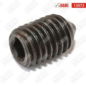 MTZ Csavar hernyó 82-es elsőhíd 011 10x12 45H nat.