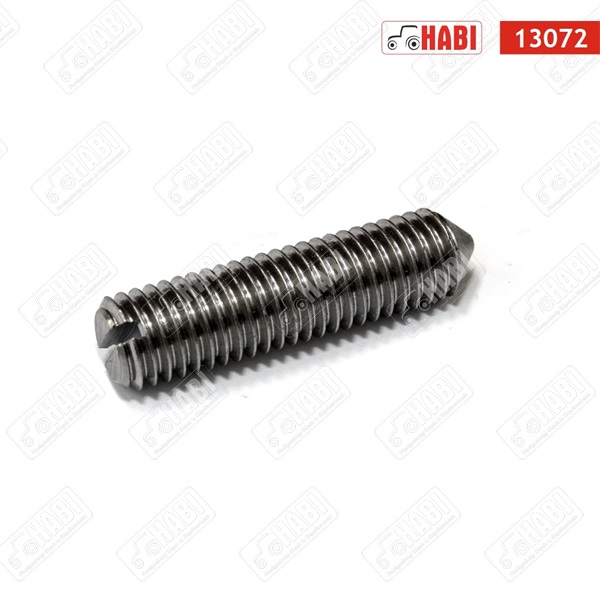 MTZ Csavar hernyó 82-es elsőhíd  10x38 45H