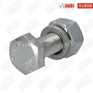 Maschio csavar komplett M10x1,25x30 10,9