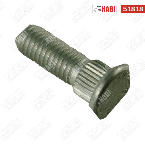 Fella csavar recézett fejű M10x30 12.9 DANFOSS
