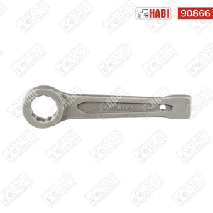 Csillag kulcs üthető /foszfátozott/ 24 mm /SIBRTEH/