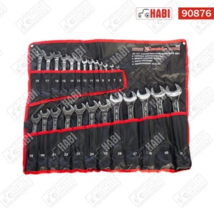 Csillag villás kulcs készlet 25 db 6-32 mm /MTX/