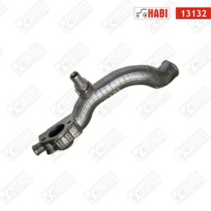 MTZ Csőcsonk aluminium /oldalt csonk/ EURÓ-3 NPTF 1/2 NPTF 3/8 ORIGINAL