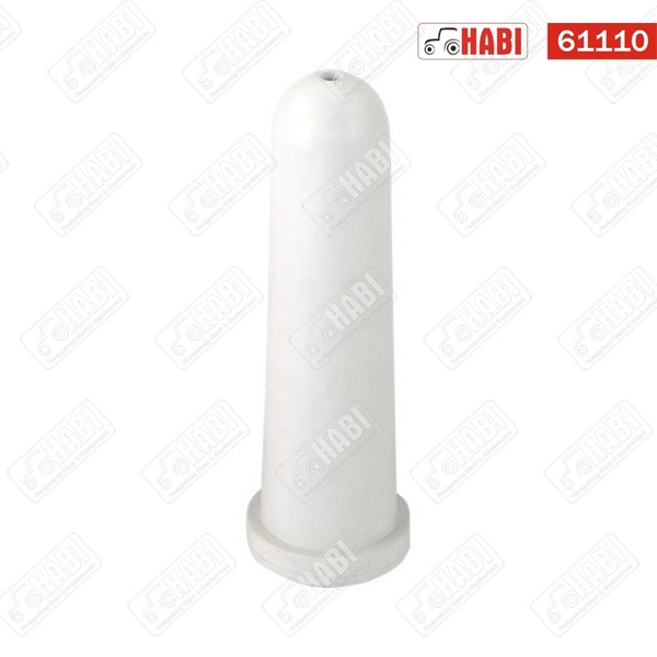 Cumi borjú fehér 10 cm