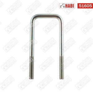 Cuppánt csavar 20x105x160 mm