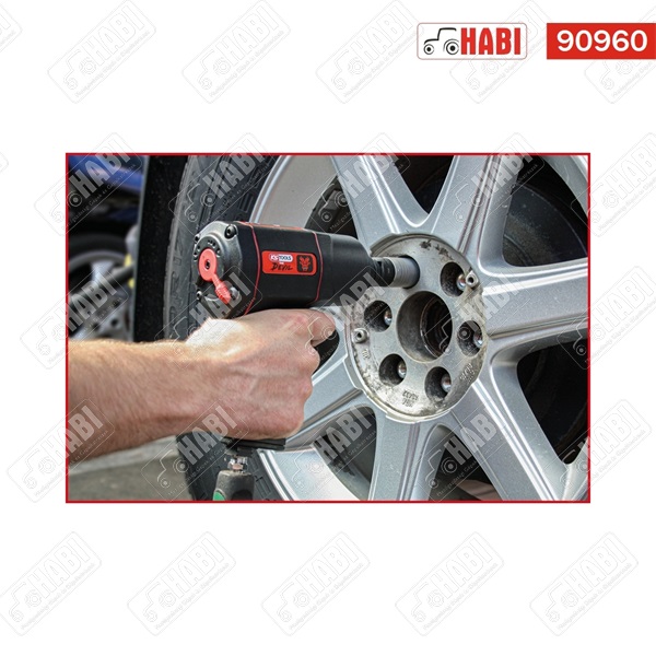 DEVIL légkulcs 1/2" 1600 Nm KS TOOLS