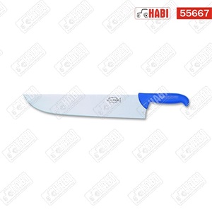 DICK ErgoGrip aprító kés (34 cm) merev, egyenes