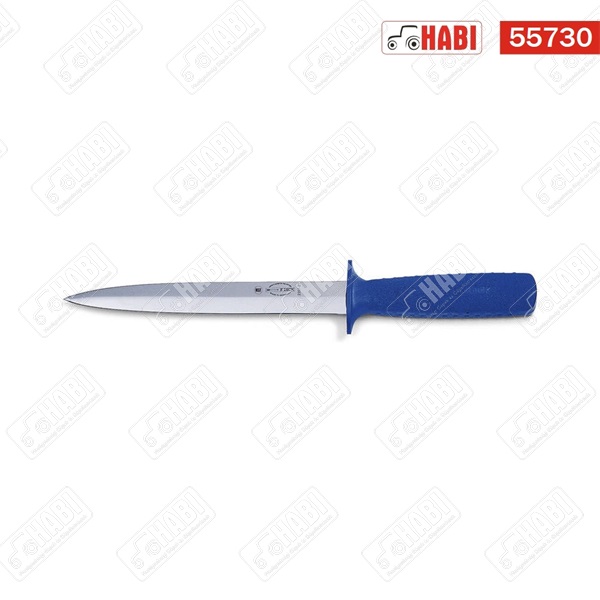 DICK ErgoGrip tőr (21 cm) merev, egyenes
