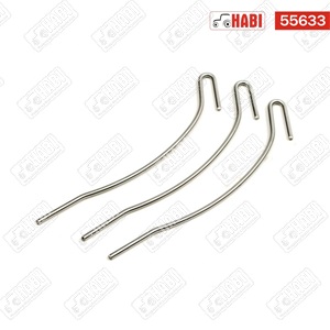 DICK acélszál csettegőbe Master Steel HyperDrill, 3 részes